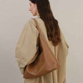 Pulpy hobo bag Toasted caramel 로서울 펄피호보백