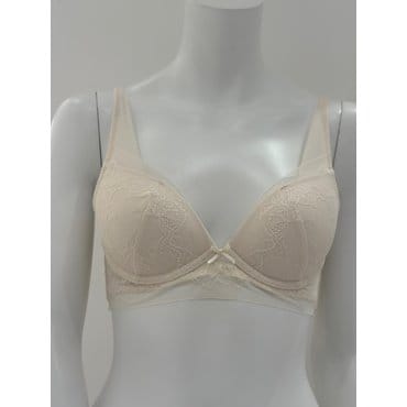 피앳유즈 레이스 풀컵 여성 브래지어 (BR701)