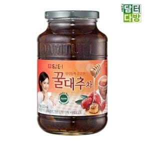 담터 꿀대추차1kg X2 (W5FC330)