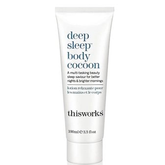  디스웍스 딥 슬립 바디 코쿤 로션 this works Deep Sleep Body Cocoon 100ml