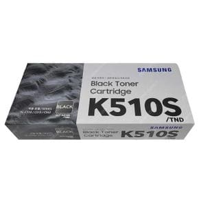 /익스트리모 삼성정품 SL-C563W 토너 검정 CLT-K510S