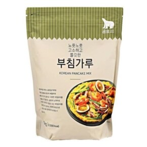 부침가루 1kg