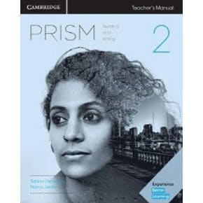 Prism Level 2 Teacher`s Manual Reading and Writing