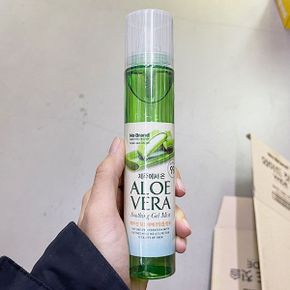 제주알로에베라수딩젤미스트 120ml x 1개