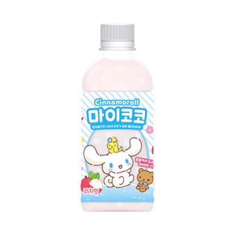  산리오 마이코코 시나모롤 리치맛 340mlx1개 메타롱유통