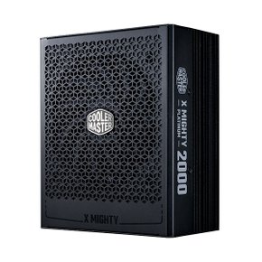 쿨러마스터 X Mighty Platinum 2000W 230V ATX3.1 파워