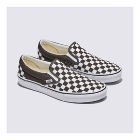 컬러 띠어리 체커보드 Classic Slip-on 클래식 슬립온