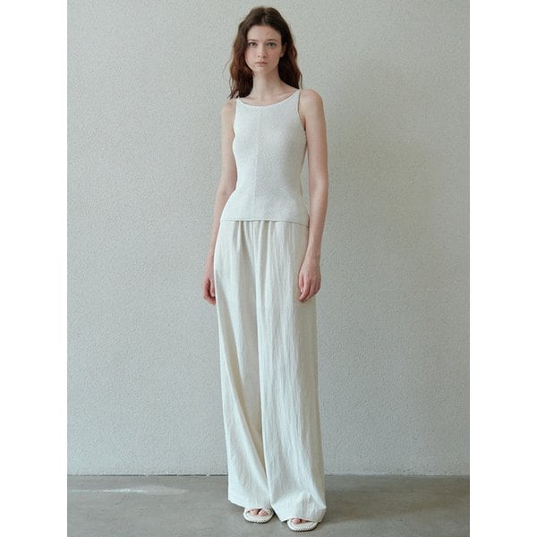 banding lounge pants (butter)