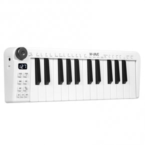 SMK-25mini MIDI 25 MIDI USB MIDI 25 1 키보드 충전식 키 컨트롤 키보드 미니 휴대용 키보드