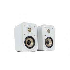 포크 오디오 POLK AUDIO SIGNATURE ELITE ES10 서라운드 스피커 화이트 ES10WH(2대 1조)