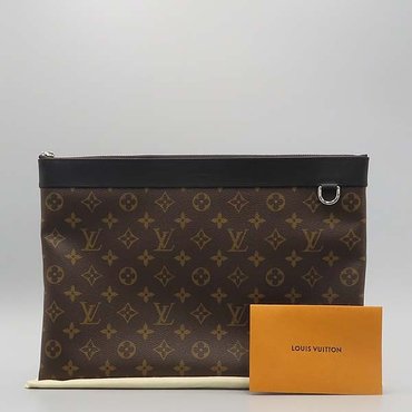 LOUIS VUITTON 고이비토 중고명품 루이비통 디스커버리 포쉐트 GM 클러치 클러치  K39794LV