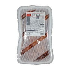 (냉동)SFOOD페파로니햄 1kg (W967C38)