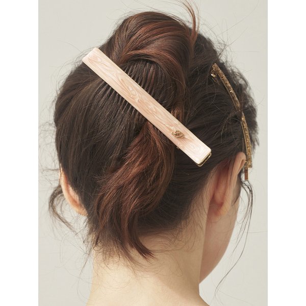 에폭시 마블 악어 집게핀 JP-26-035CC