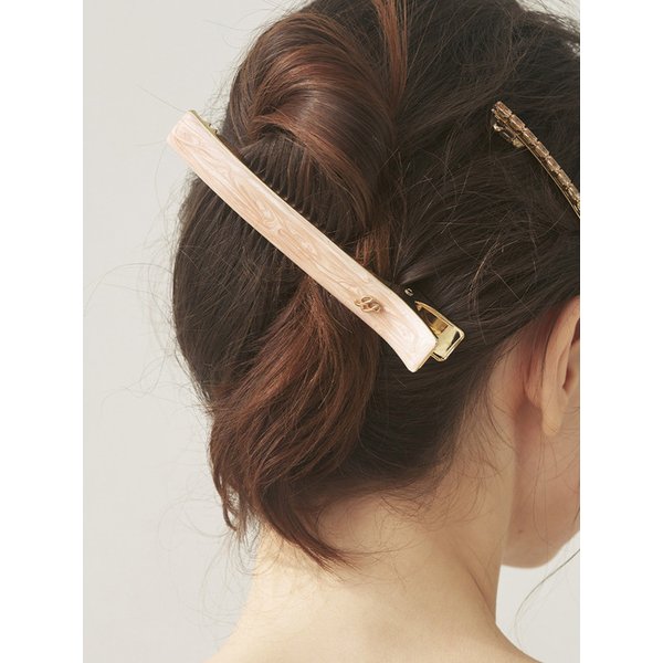 에폭시 마블 악어 집게핀 JP-26-035CC