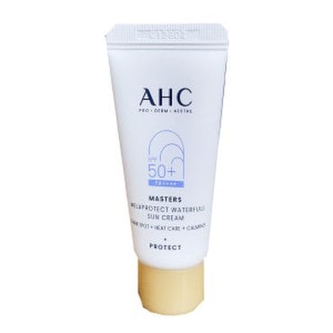  ahc 멜라프로텍트 워터풀 선 크림 10ml