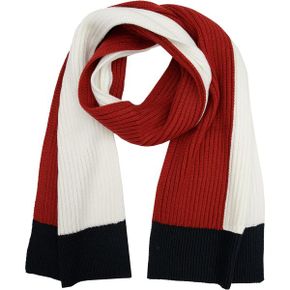 영국 타미힐피거 머플러 Tommy Hilfiger Men`s Striped Scarf 1585455