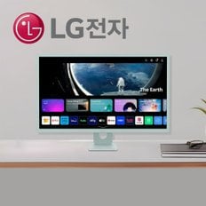 전자 32인치TV 스마트모니터 32SR50FG