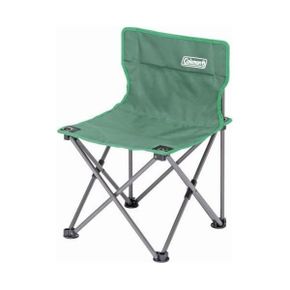 일본 콜맨 체어 Coleman Compact Cushion Chair Foldable Outdoor Green 1524906