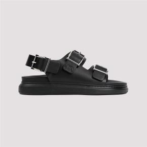 [알렉산더 맥퀸] Sandals 782466.WIEU3 Black