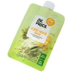 5K PRICE 프로틴 쉐이크 말차맛