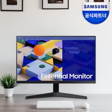 [공식]삼성 S24C310 24인치 IPS 베젤리스 모니터 75Hz LS24C310EAKXKR_dm