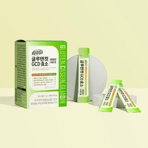 [비노출] 유한건강생활 코어리셋 GCD카무트효소 식물유래 4박스 총4개월분