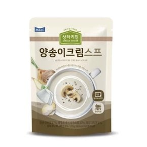 상하키친 스프 150G X 16 - 양송이 크림 스프