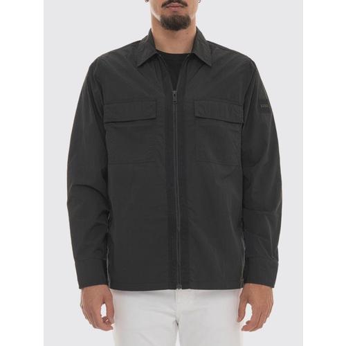 보스 봄버 자켓 50553709 001 Black