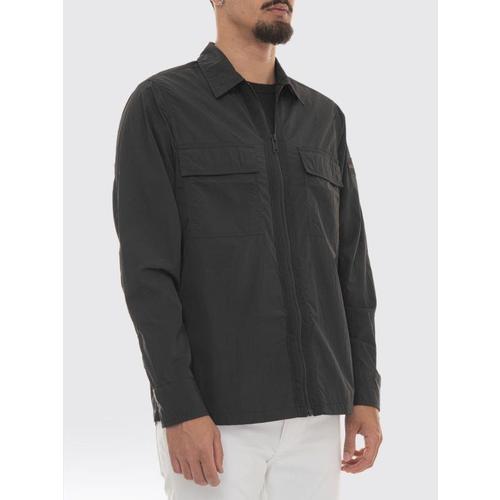 보스 봄버 자켓 50553709 001 Black