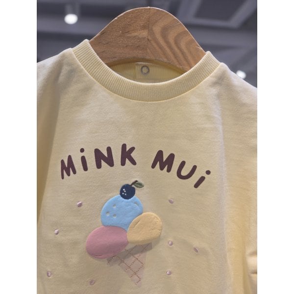 [파주점] (YE) 젤라또 스웨트셔츠 3511533402