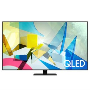 [리퍼] 삼성TV 55인치TV(139cm) QLED QN55Q80 4K UHD 스마트TV 지방권 스탠드 설치비포함