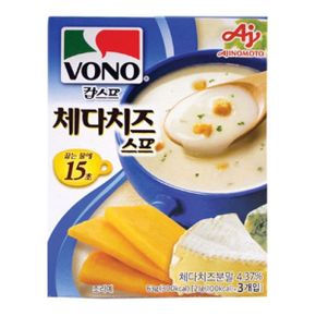 )보노스프(체다치즈/3입)