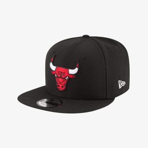 70353222 NBA 시카고 불스 스냅백 블랙 (9FIFTY CHIBUL OTC2 BLK)