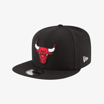 뉴에라 70353222 NBA 시카고 불스 스냅백 블랙 (9FIFTY CHIBUL OTC2 BLK)