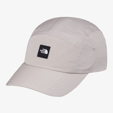 노스페이스 [노스페이스 공식] NE3CR02M 화이트라벨 캠프 캡_WHITE SAND