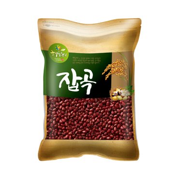 현대농산 페루 적두 팥 2kg