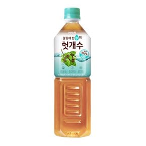 헛개수 오리지날 1L x 12펫 / 헛개차 헛개음료