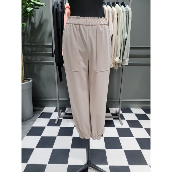 [여주점] 밴딩 조거 팬츠(SAPT33131)