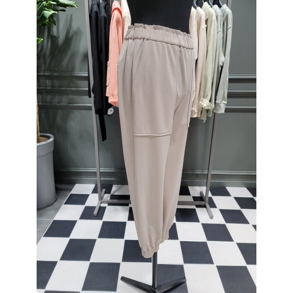 [여주점] 밴딩 조거 팬츠(SAPT33131)