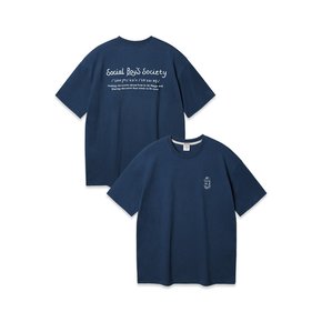BOYS 오버핏 반팔티 AST4717 (4 COLOR)