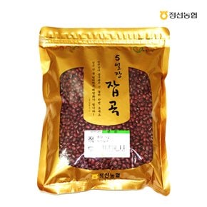 5일장잡곡 팥(적두) 500g(1봉)