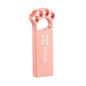 에스티원테크 ST70 4GB 로즈핑크
