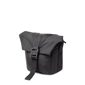 우탄크래프트 카메라 숄더백 Pilot 2L Camera bag, Canvas, Black