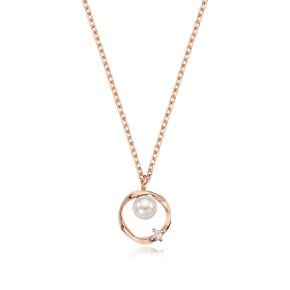 14K 목걸이 SO0234