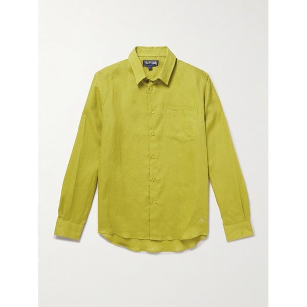 빌보콰 카루비스 리넨 셔츠 46376663163072976