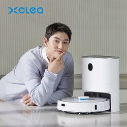 [엑스클리어] H30 Plus 로봇청소기 물걸레 자동 클린스테이션 자동 먼지통비움 스마트 맵핑 - SSG.COM