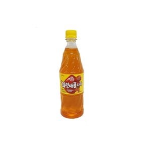 파인애플시럽 1kg