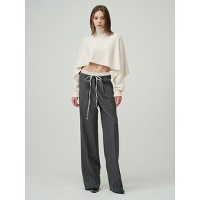 Kaylee Trousers _ Grey