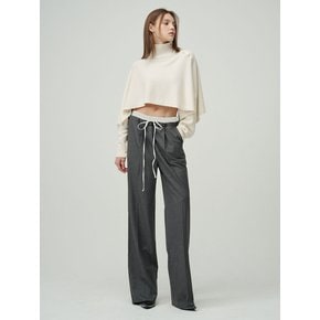 Kaylee Trousers _ Grey