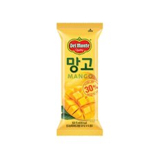 델몬트 망고바 40개 대용량 업소용 초등 아이스크림